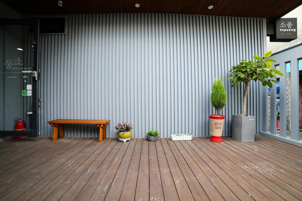 Sopoong Guesthouse Busan Exteriör bild