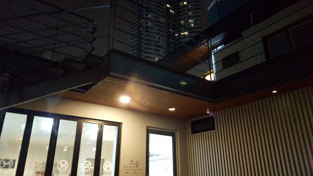 Sopoong Guesthouse Busan Exteriör bild