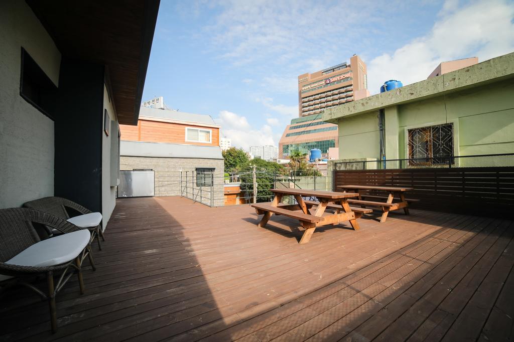 Sopoong Guesthouse Busan Exteriör bild